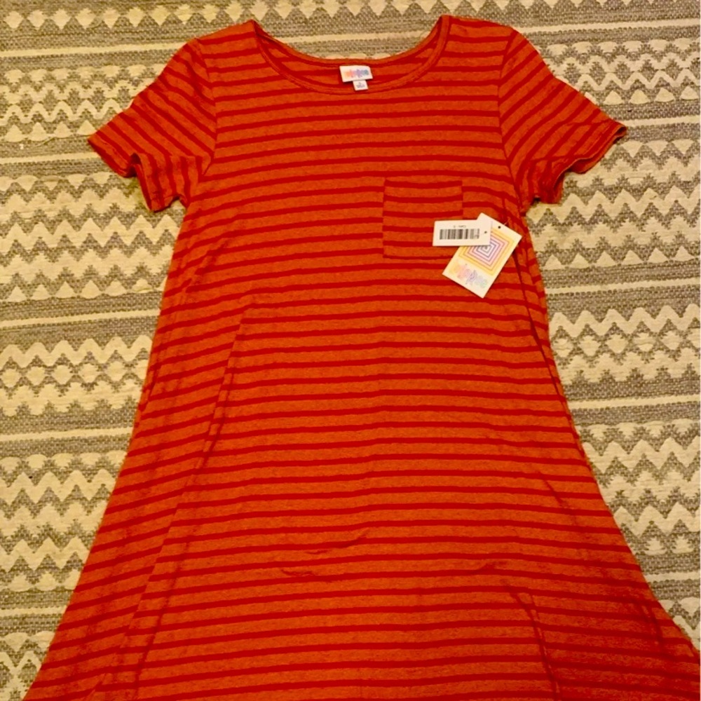 NWT Lularoe Carly Dress
